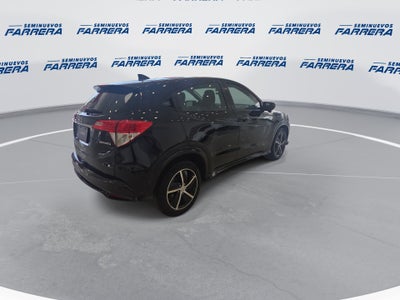 2021 Honda HR-V 1.8 Touring Piel Qc Cvt
