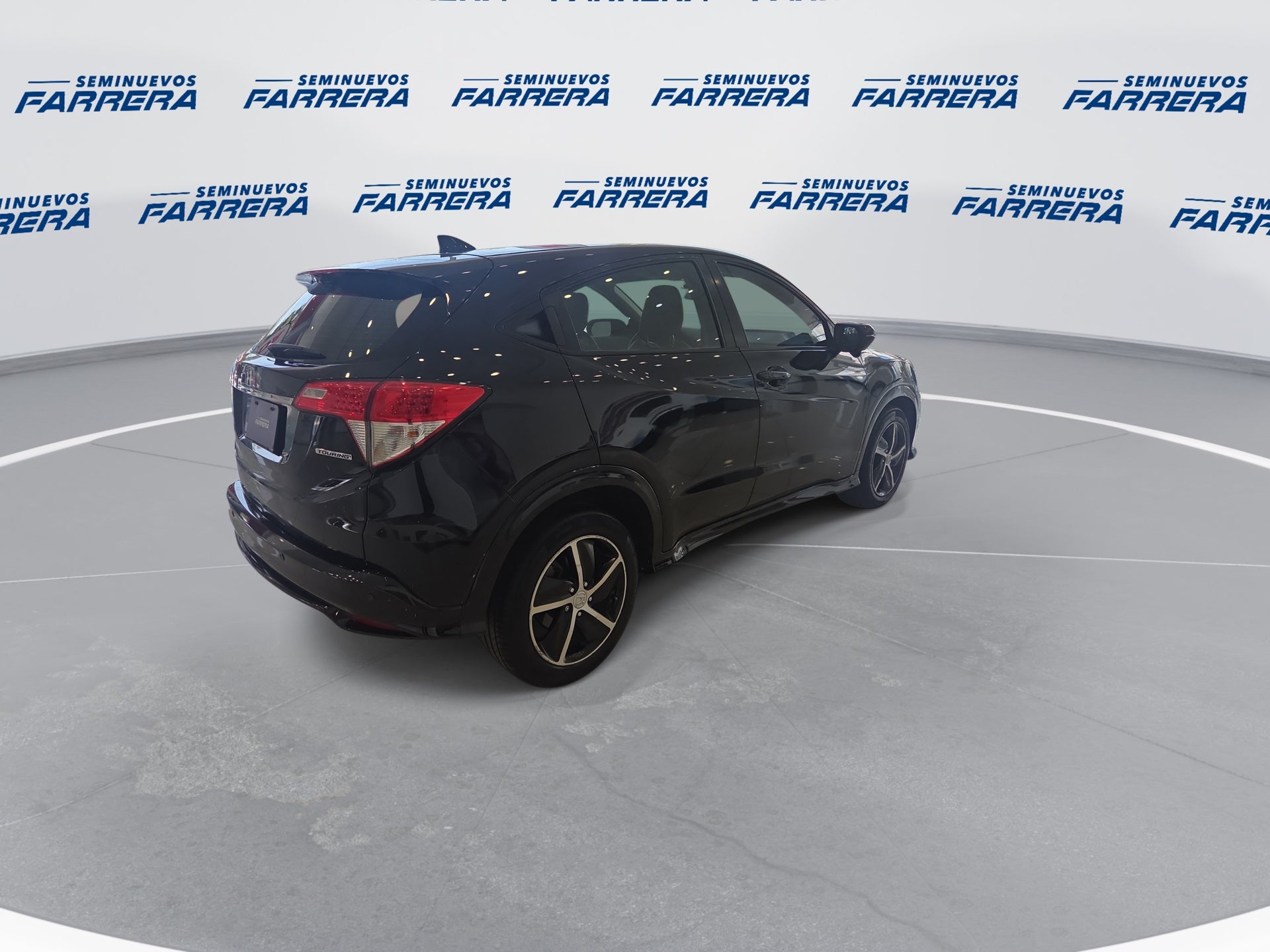 2021 Honda HR-V 1.8 Touring Piel Qc Cvt