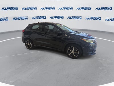 2021 Honda HR-V 1.8 Touring Piel Qc Cvt