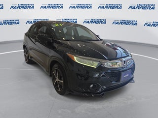 2021 Honda HR-V 1.8 Touring Piel Qc Cvt