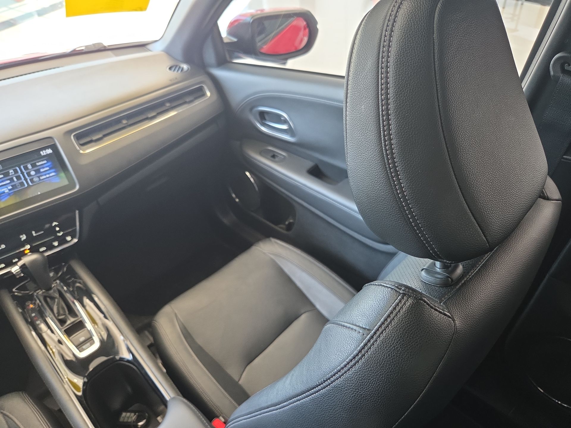 2019 Honda HR-V 1.8 Touring Piel Qc Cvt