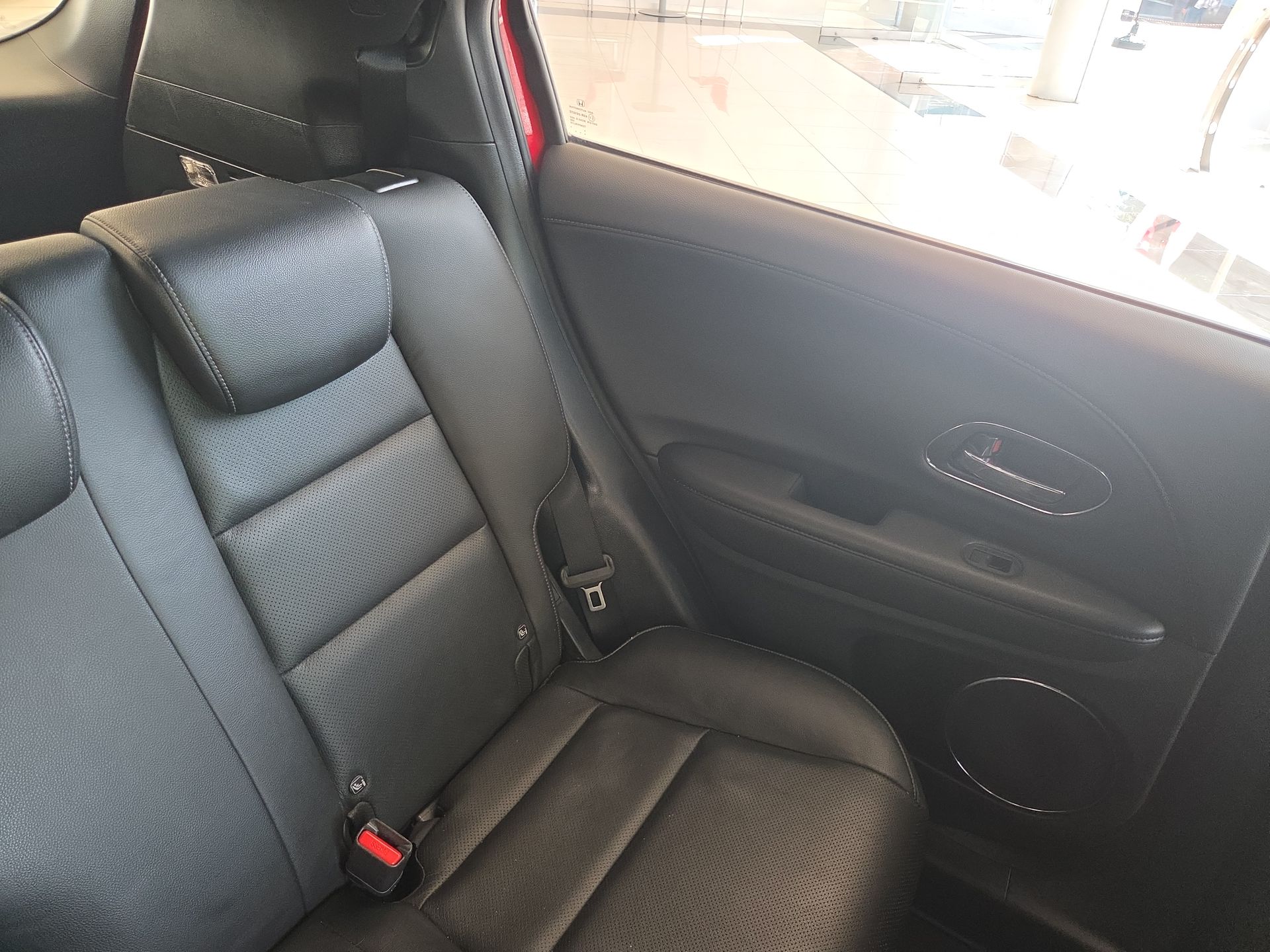 2019 Honda HR-V 1.8 Touring Piel Qc Cvt