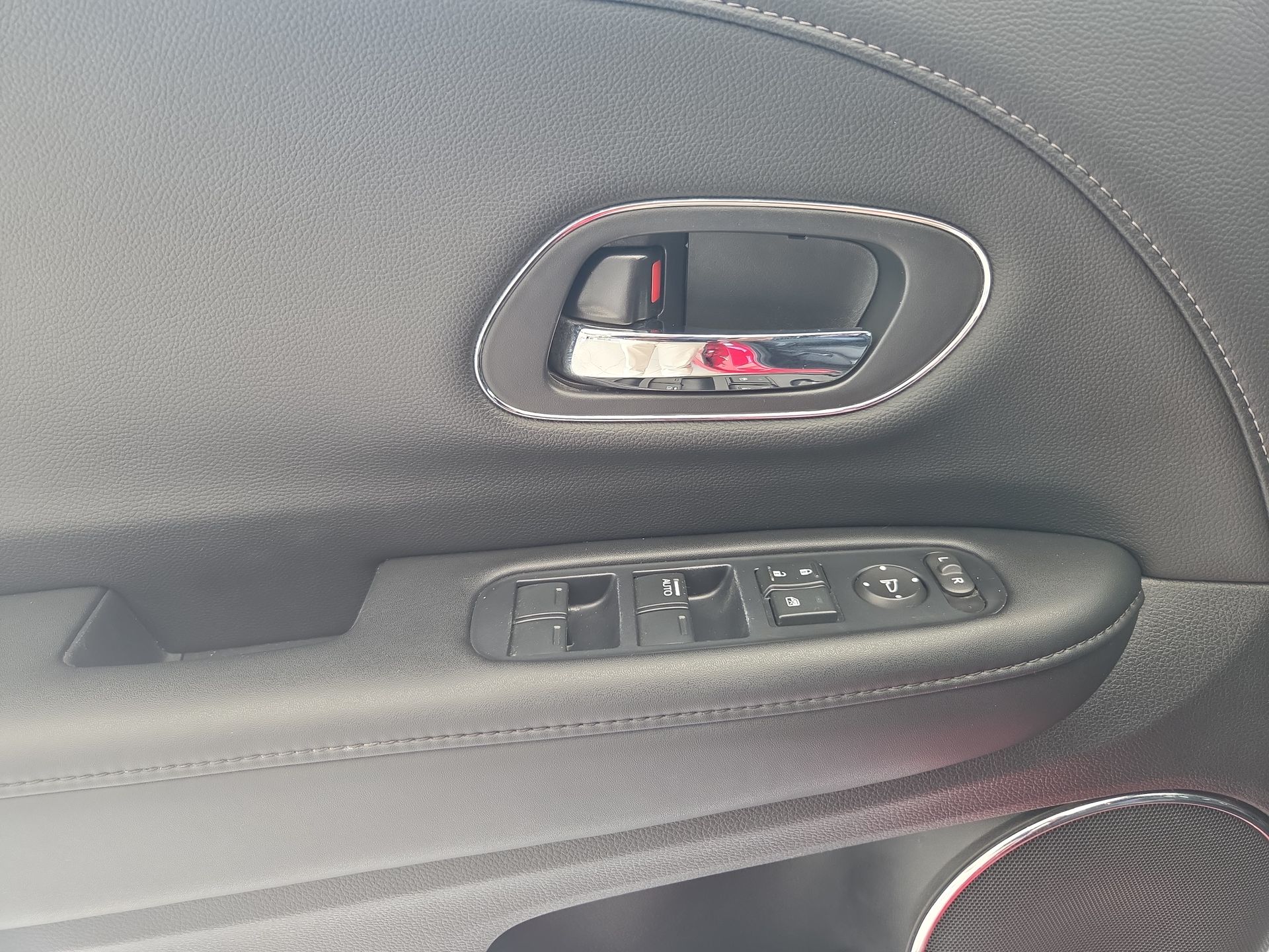 2019 Honda HR-V 1.8 Touring Piel Qc Cvt