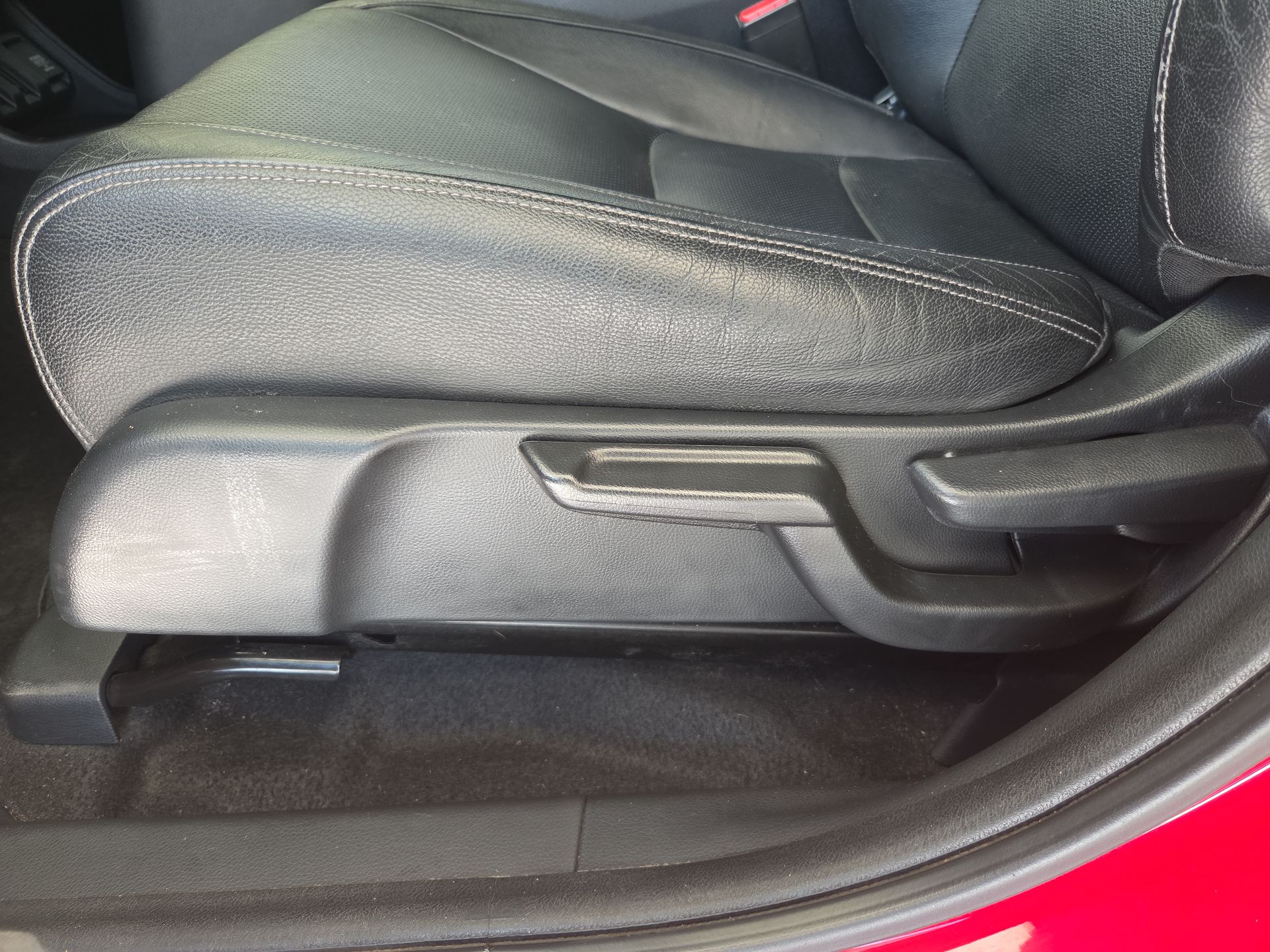 2019 Honda HR-V 1.8 Touring Piel Qc Cvt