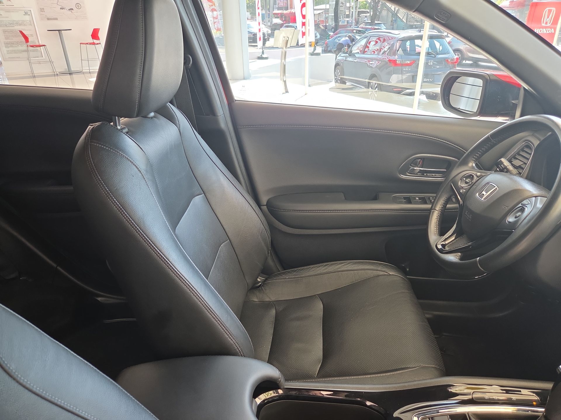 2019 Honda HR-V 1.8 Touring Piel Qc Cvt