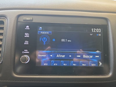 2019 Honda HR-V 1.8 Touring Piel Qc Cvt