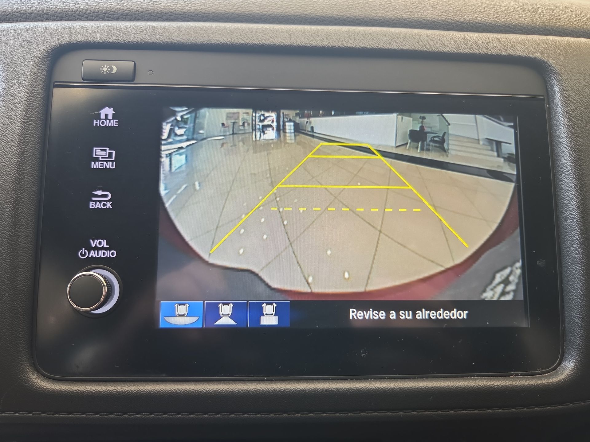 2019 Honda HR-V 1.8 Touring Piel Qc Cvt