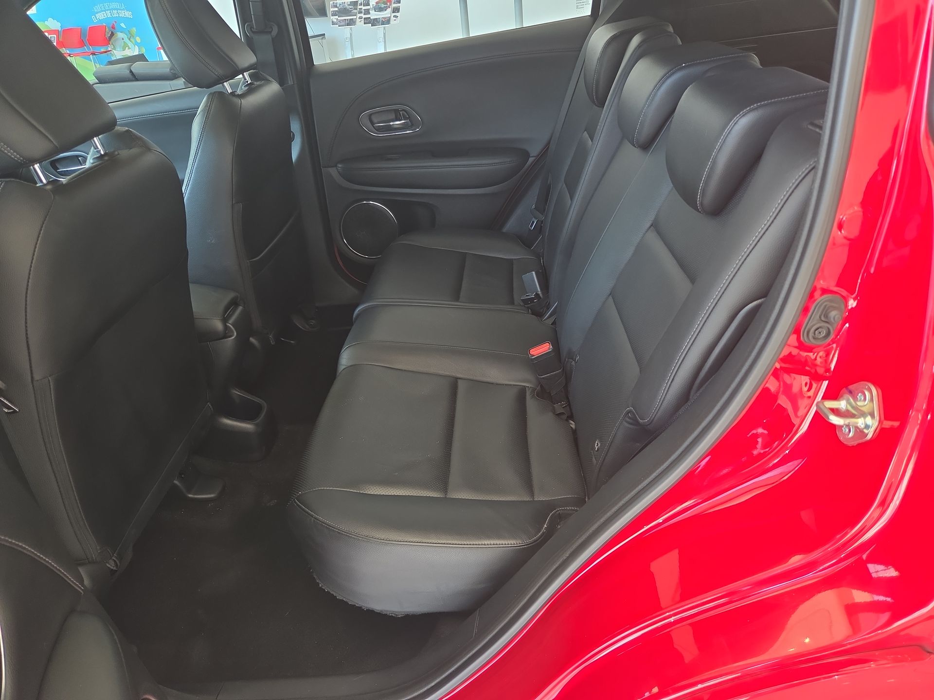 2019 Honda HR-V 1.8 Touring Piel Qc Cvt