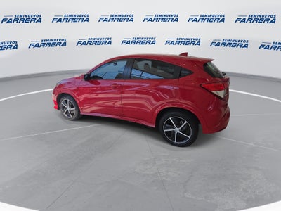 2019 Honda HR-V 1.8 Touring Piel Qc Cvt