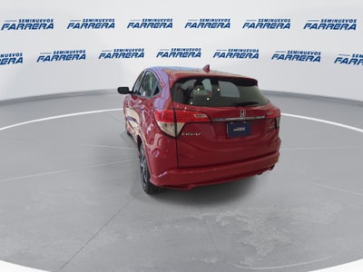 2019 Honda HR-V 1.8 Touring Piel Qc Cvt