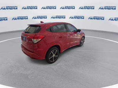 2019 Honda HR-V 1.8 Touring Piel Qc Cvt