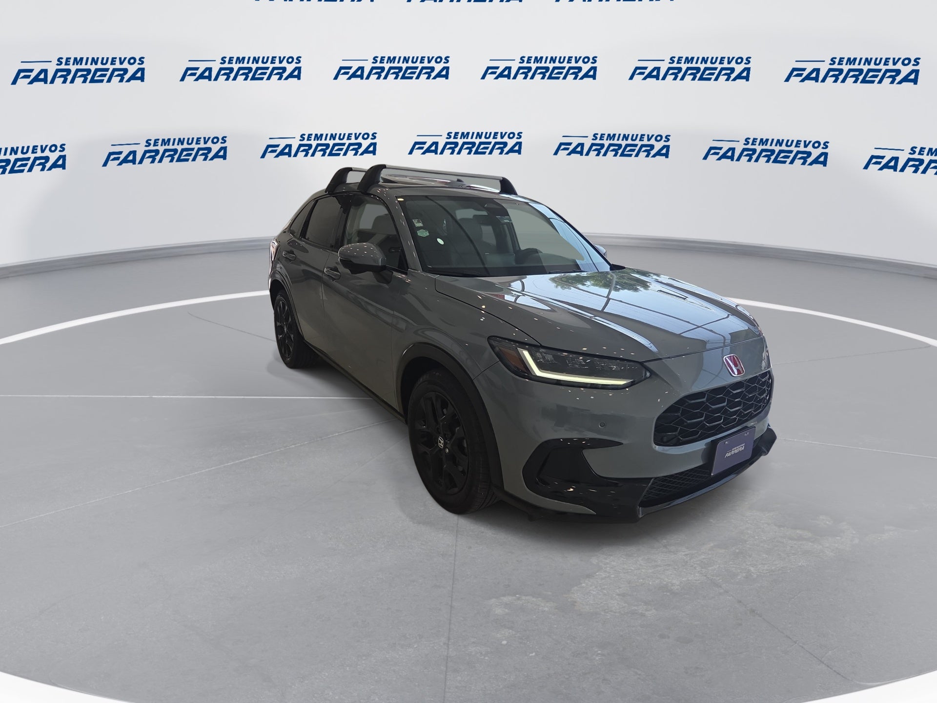 2024 Honda HR-V 2.0 Touring At