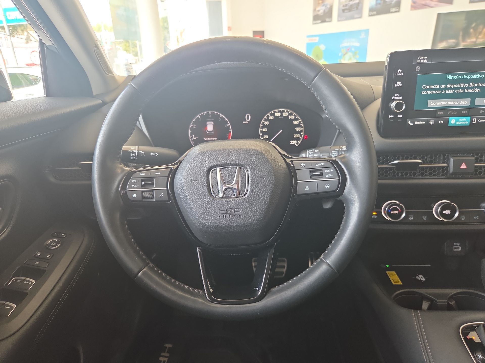 2024 Honda HR-V 2.0 Touring At