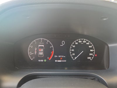 2024 Honda HR-V 2.0 Touring At