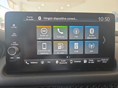 2024 Honda HR-V 2.0 Touring At