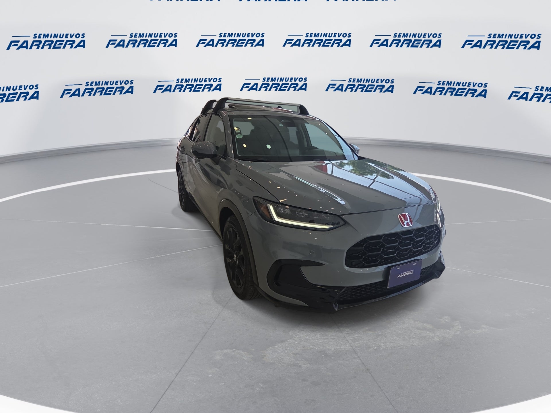 2024 Honda HR-V 2.0 Touring At