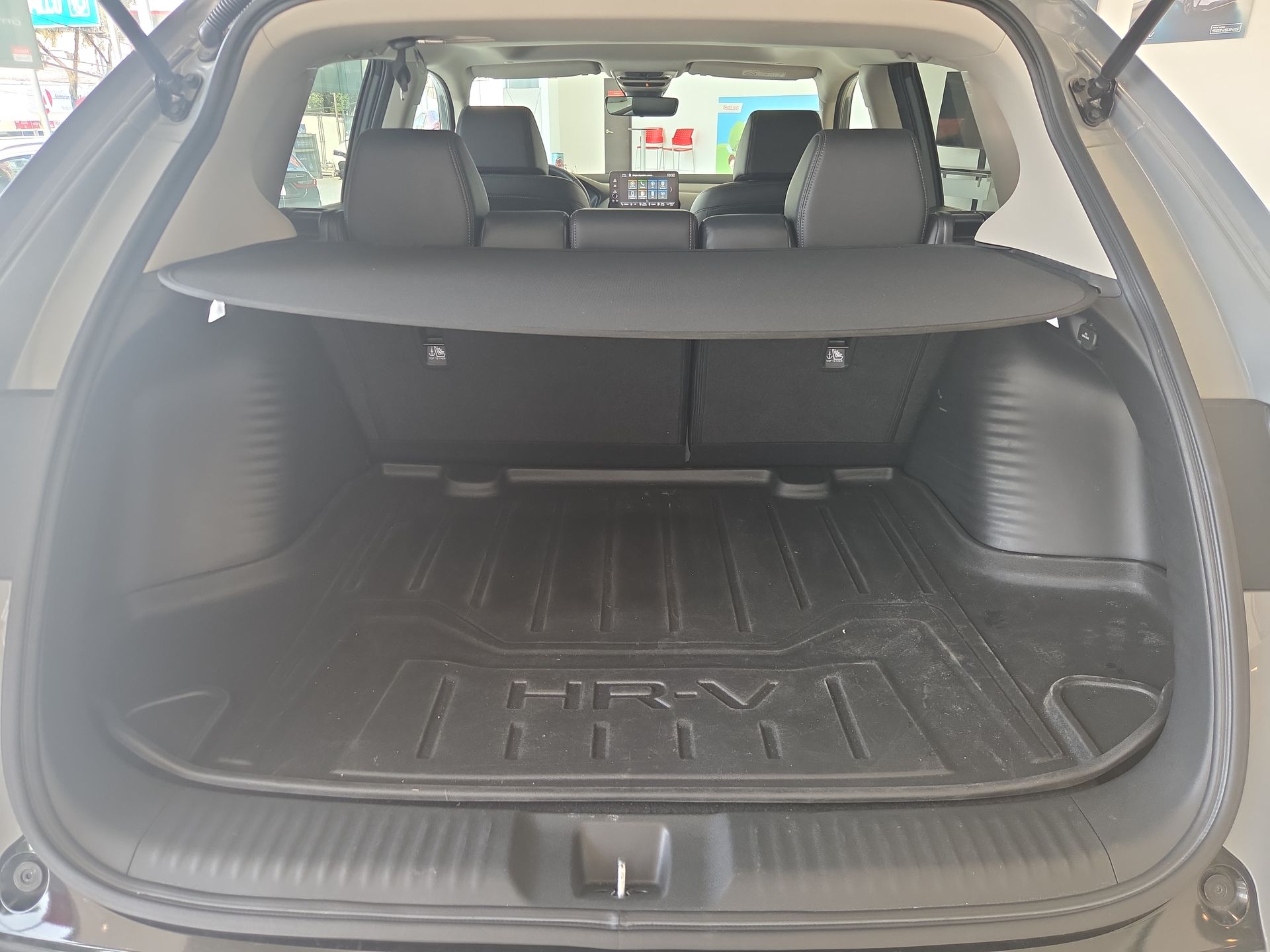 2024 Honda HR-V 2.0 Touring At