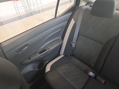 2021 Nissan Versa 1.6 Advance Mt