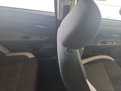 2021 Nissan Versa 1.6 Advance Mt