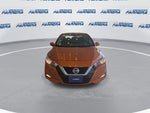 2021 Nissan Versa 1.6 Advance Mt