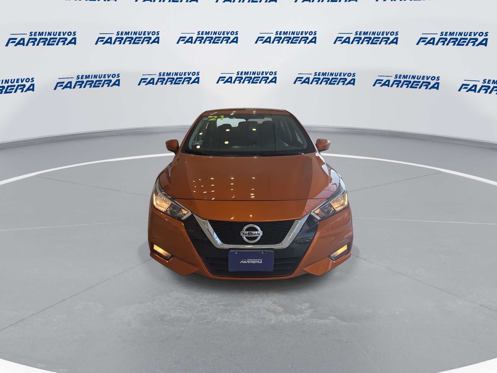 2021 Nissan Versa 1.6 Advance Mt