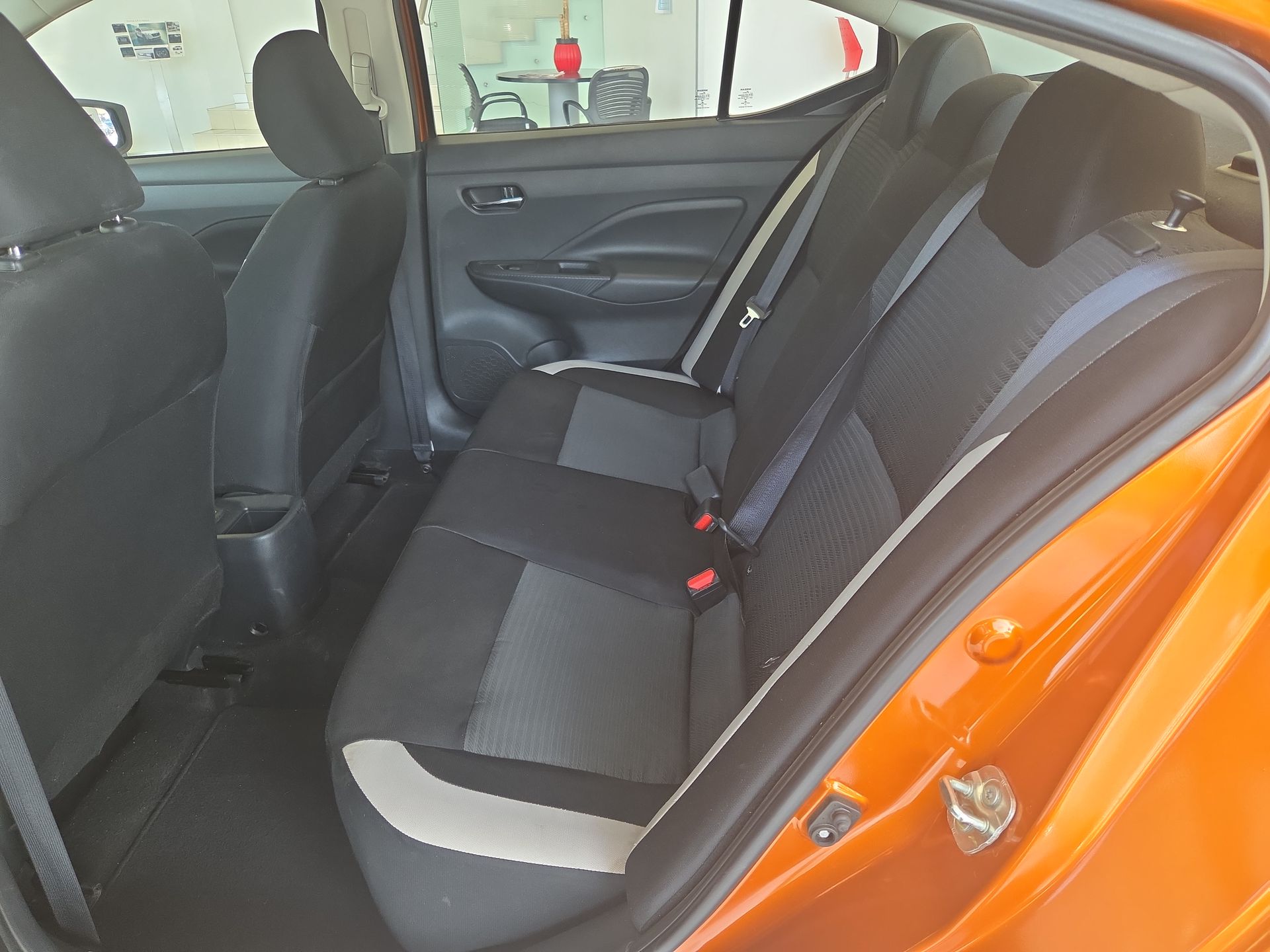 2021 Nissan Versa 1.6 Advance Mt