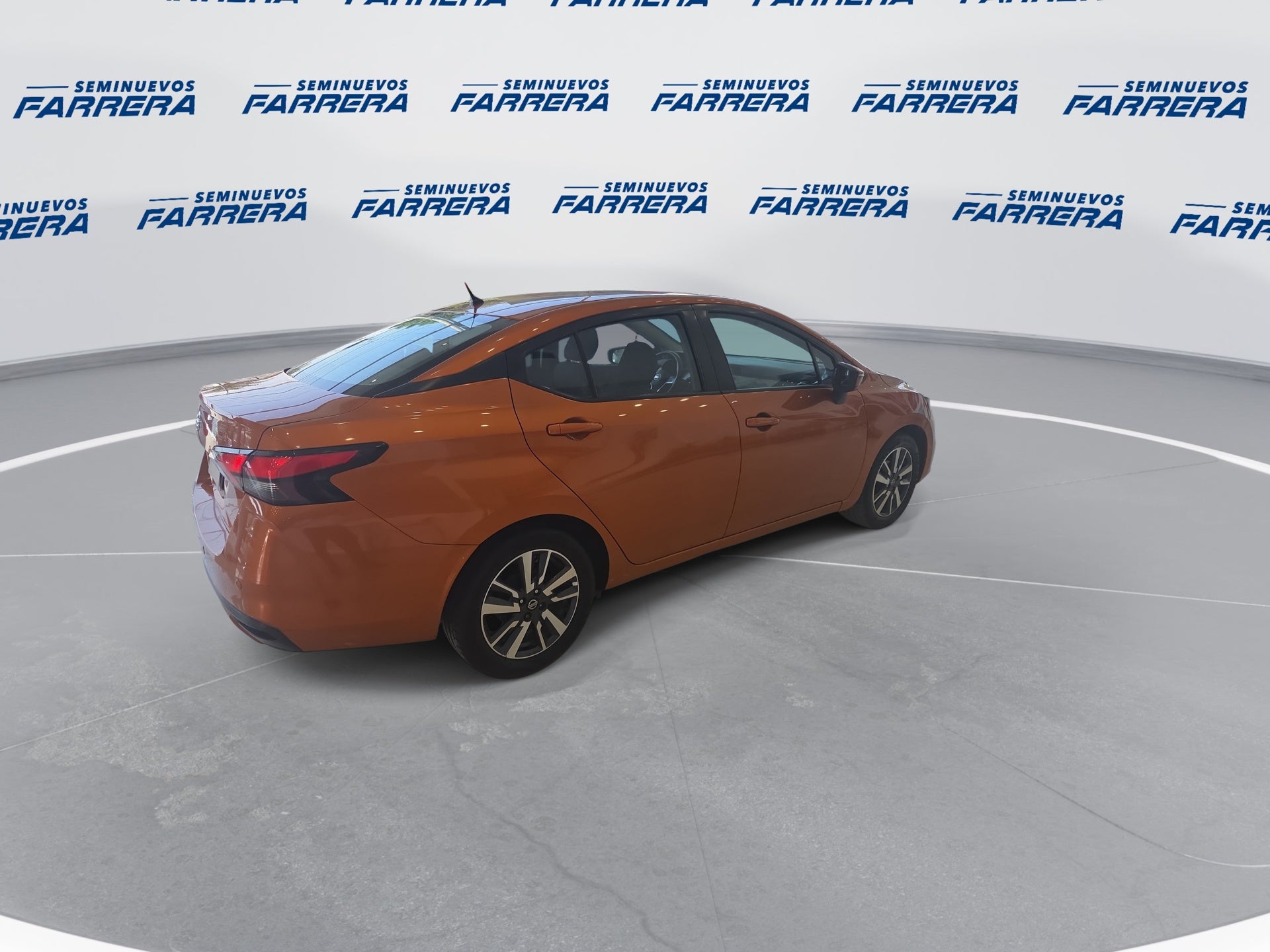 2021 Nissan Versa 1.6 Advance Mt