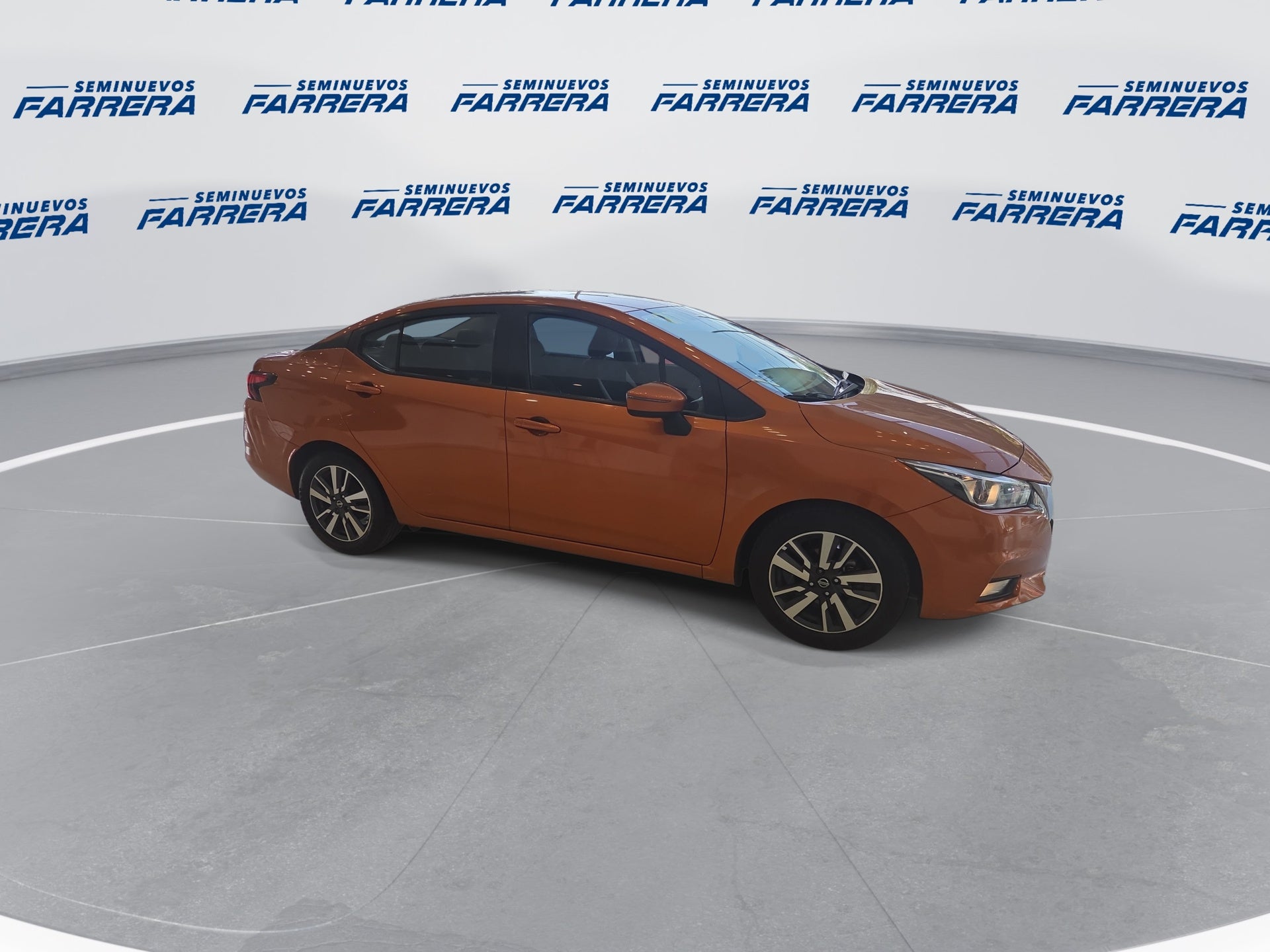 2021 Nissan Versa 1.6 Advance Mt