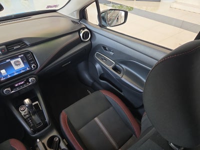 2024 Nissan Versa 1.6 SR At