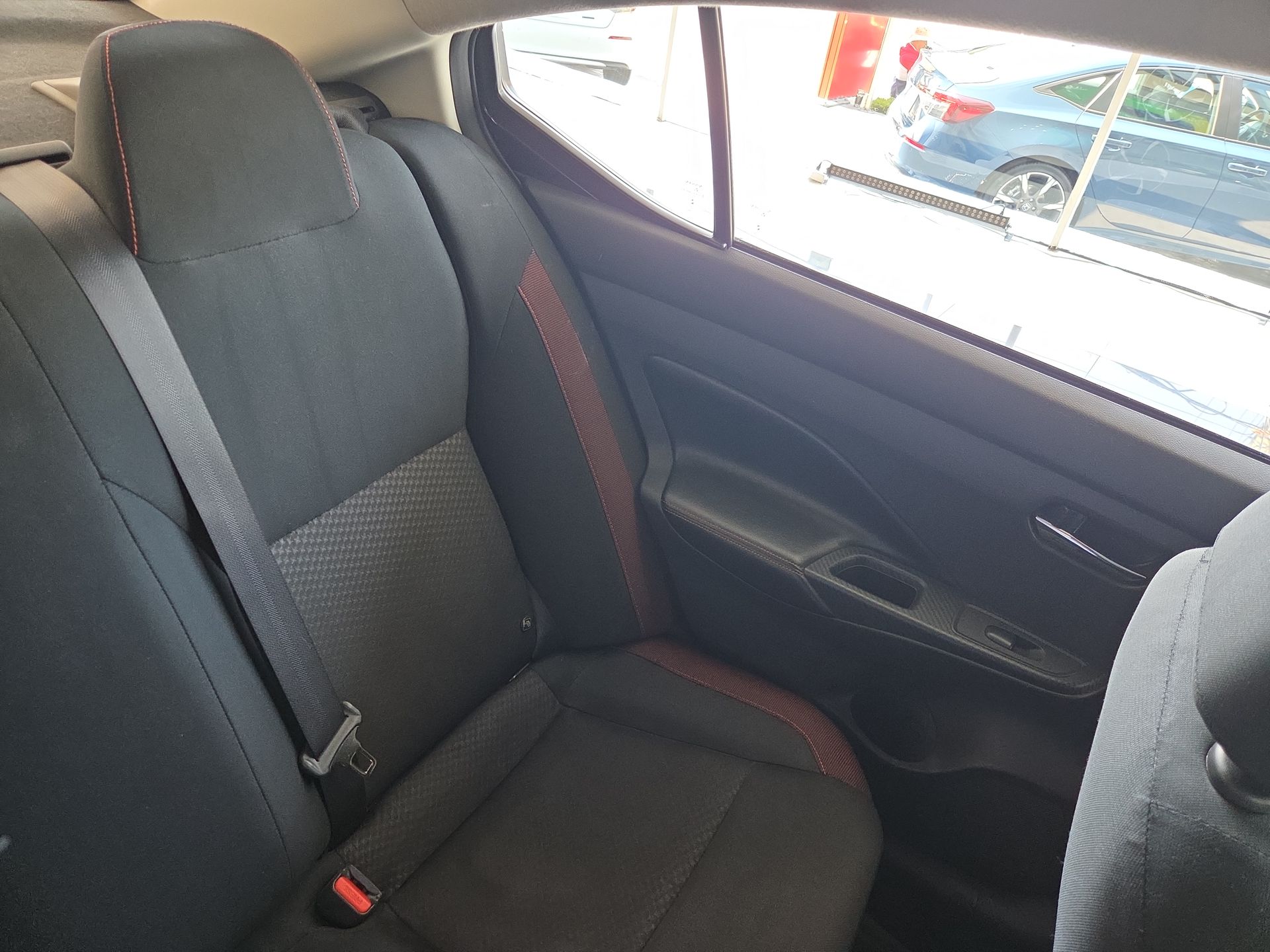 2024 Nissan Versa 1.6 SR At