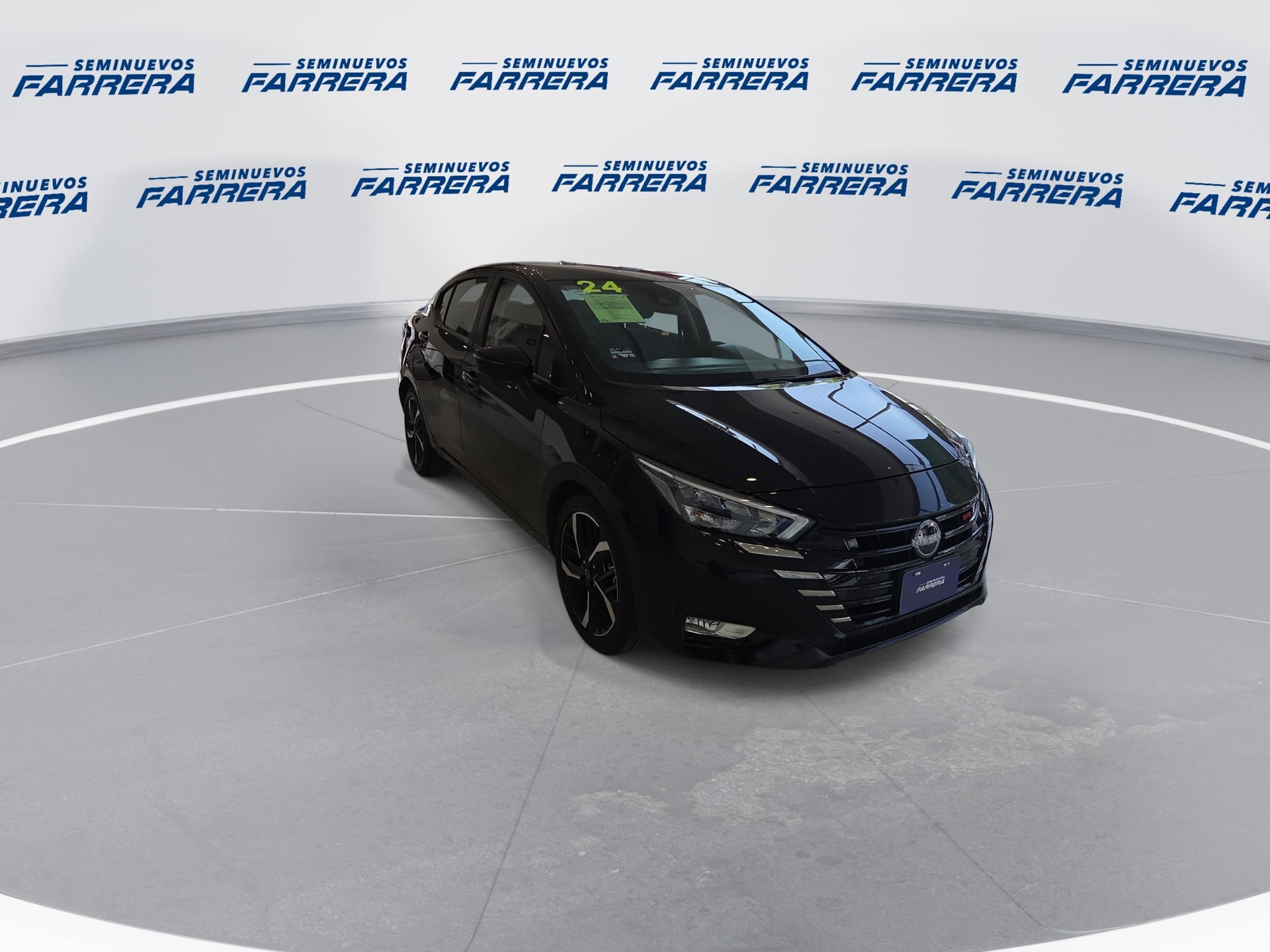 2024 Nissan Versa 1.6 SR At