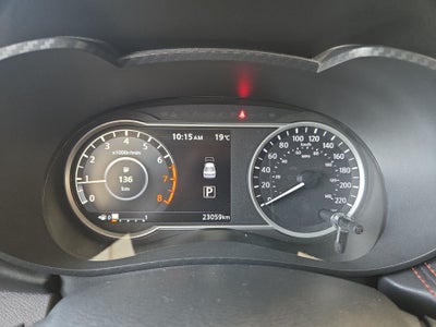 2024 Nissan Versa 1.6 SR At