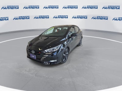 2024 Nissan Versa 1.6 SR At