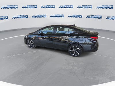 2024 Nissan Versa 1.6 SR At