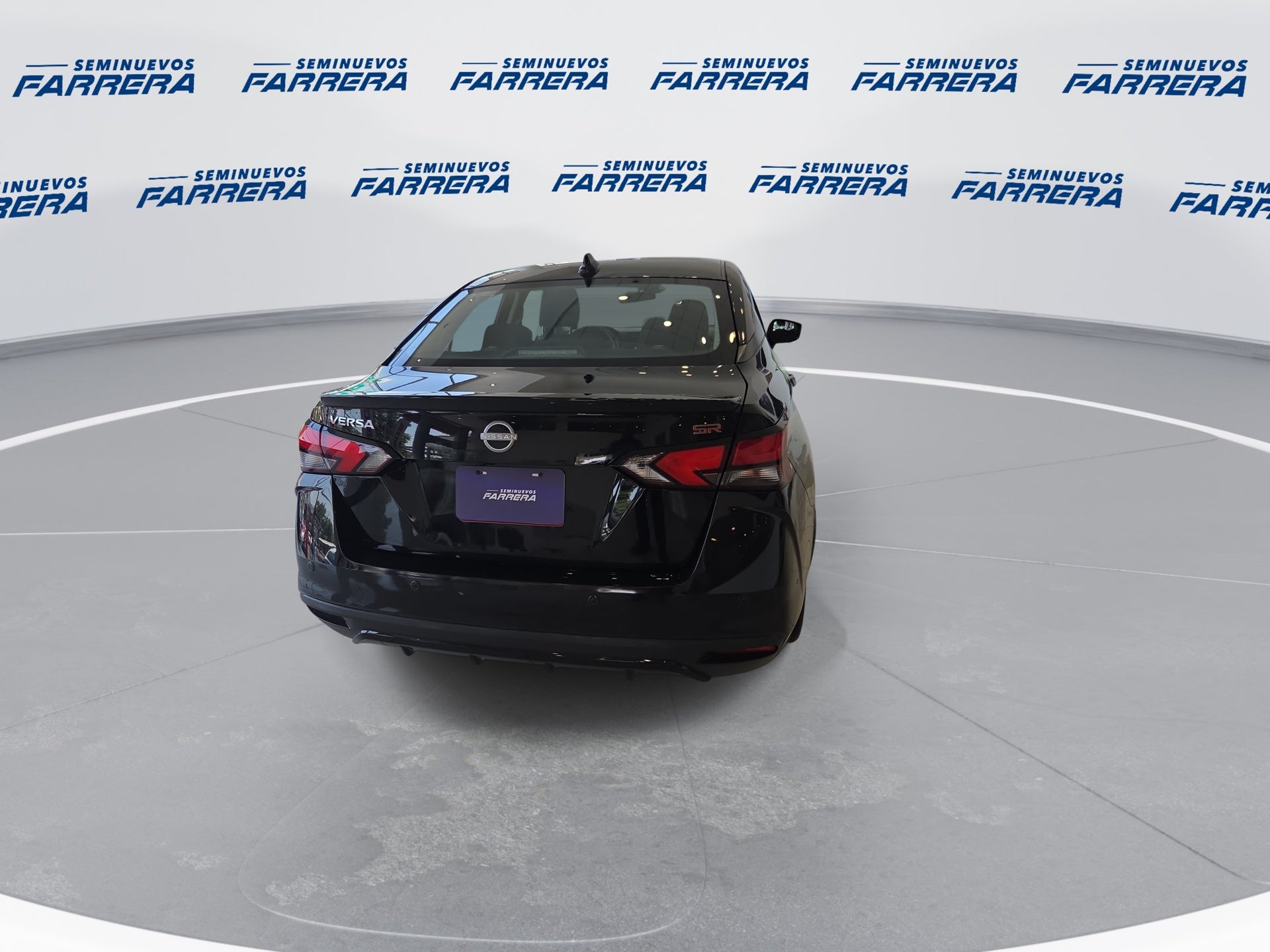 2024 Nissan Versa 1.6 SR At