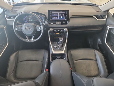 2021 Toyota RAV4 2.5 Limited Hybrid At