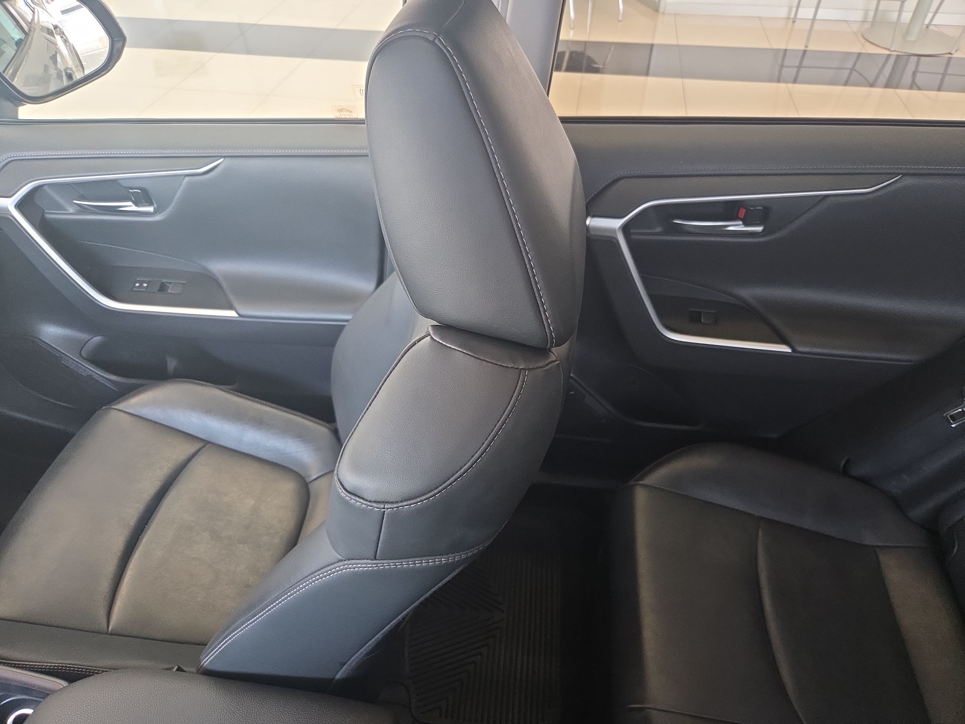 2021 Toyota RAV4 2.5 Limited Hybrid At