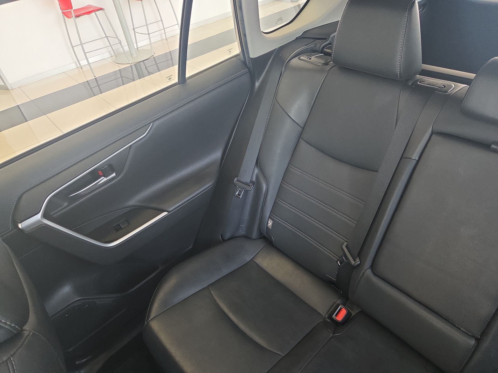 2021 Toyota RAV4 2.5 Limited Hybrid At