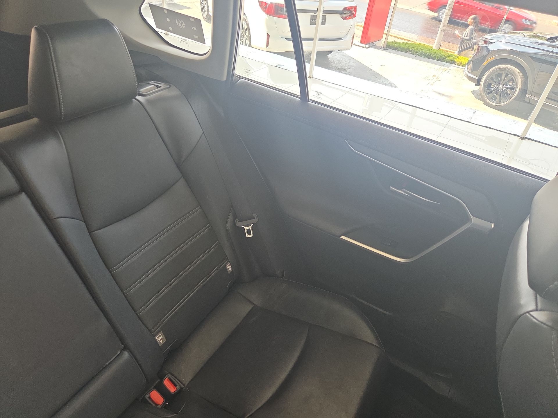 2021 Toyota RAV4 2.5 Limited Hybrid At