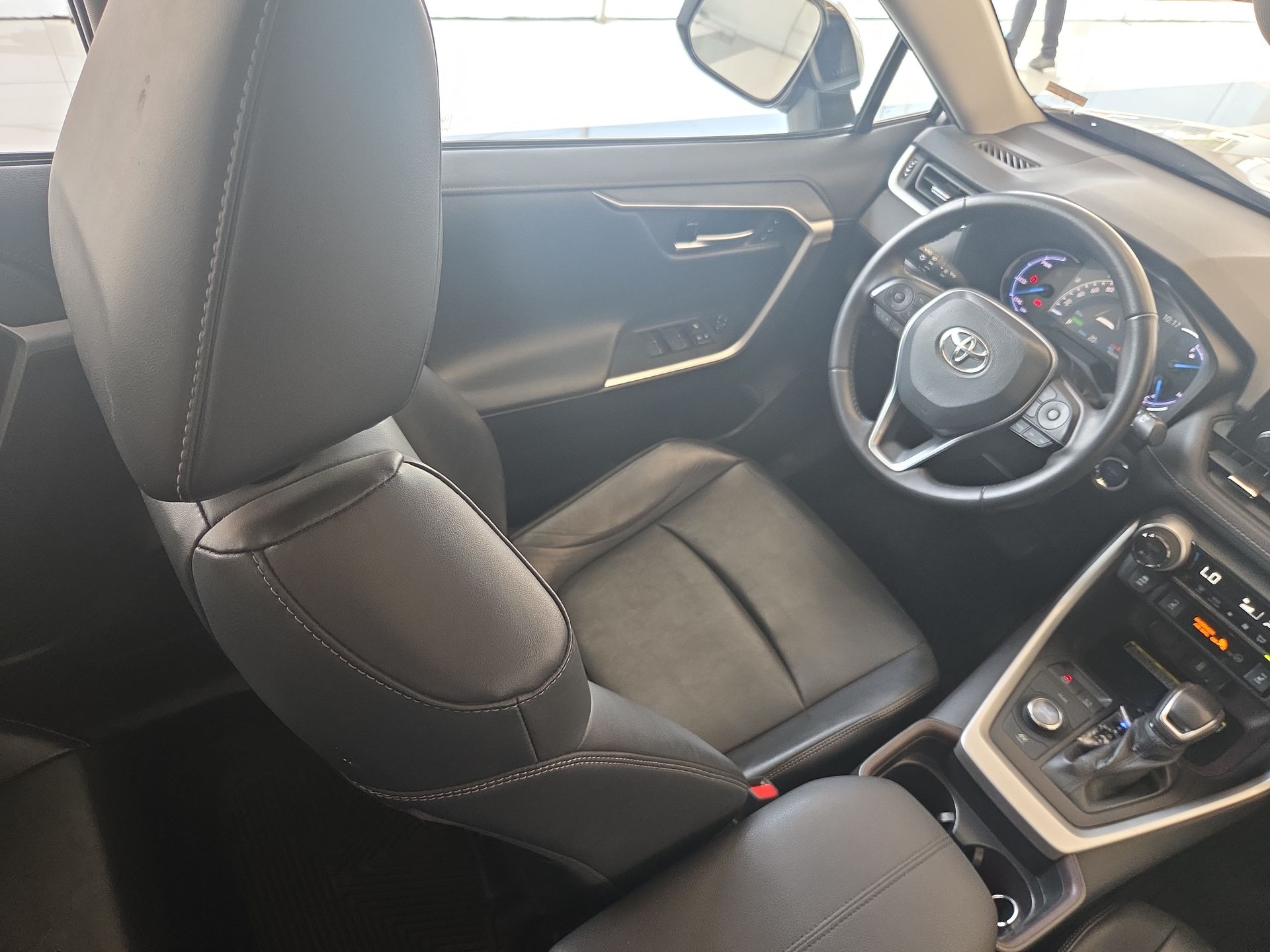 2021 Toyota RAV4 2.5 Limited Hybrid At