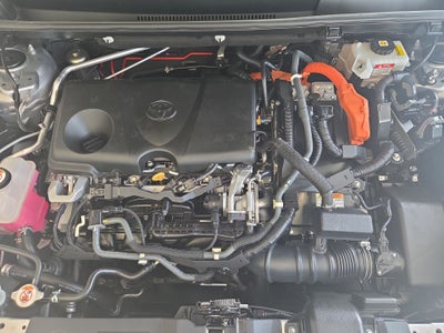 2021 Toyota RAV4 2.5 Limited Hybrid At