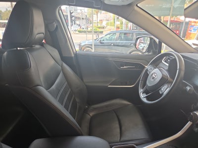 2021 Toyota RAV4 2.5 Limited Hybrid At