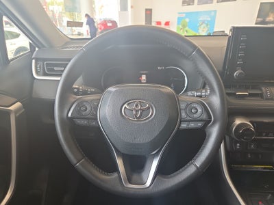 2021 Toyota RAV4 2.5 Limited Hybrid At