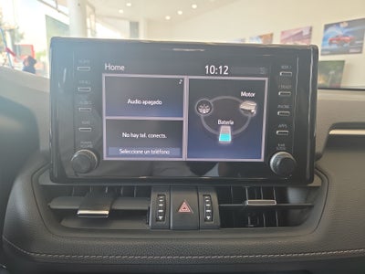 2021 Toyota RAV4 2.5 Limited Hybrid At