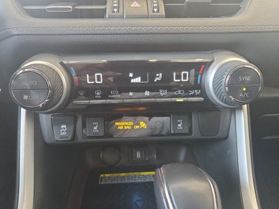 2021 Toyota RAV4 2.5 Limited Hybrid At