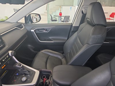 2021 Toyota RAV4 2.5 Limited Hybrid At