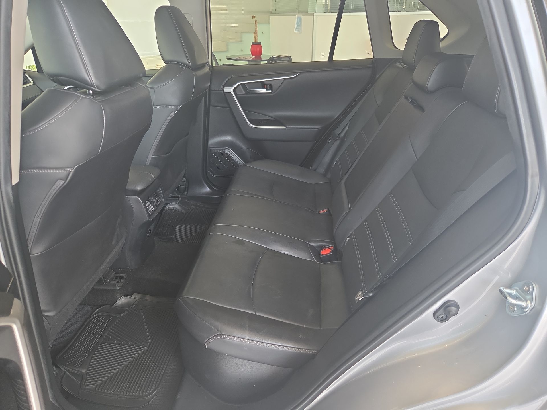 2021 Toyota RAV4 2.5 Limited Hybrid At