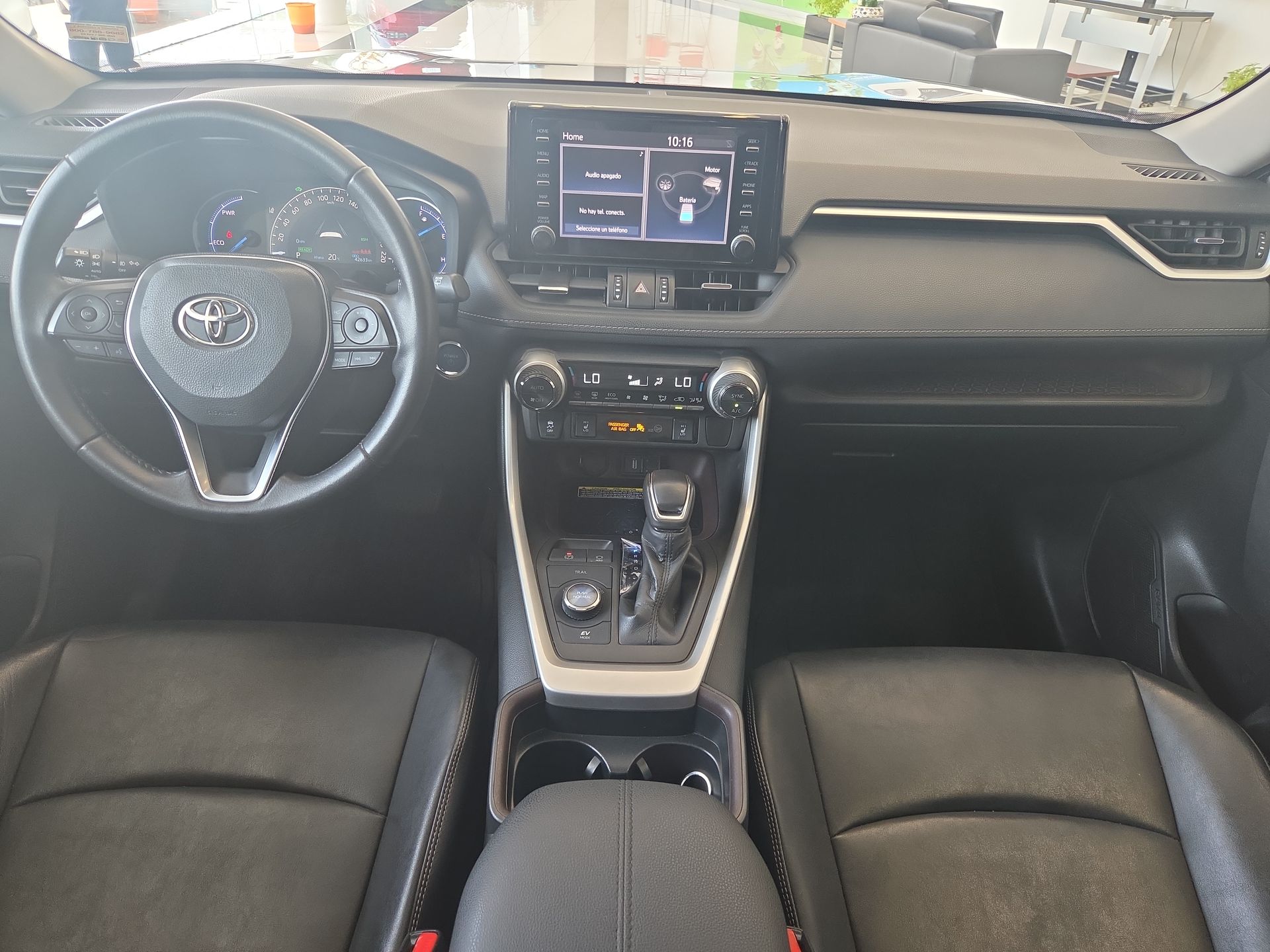 2021 Toyota RAV4 2.5 Limited Hybrid At