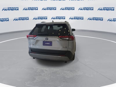 2021 Toyota RAV4 2.5 Limited Hybrid At