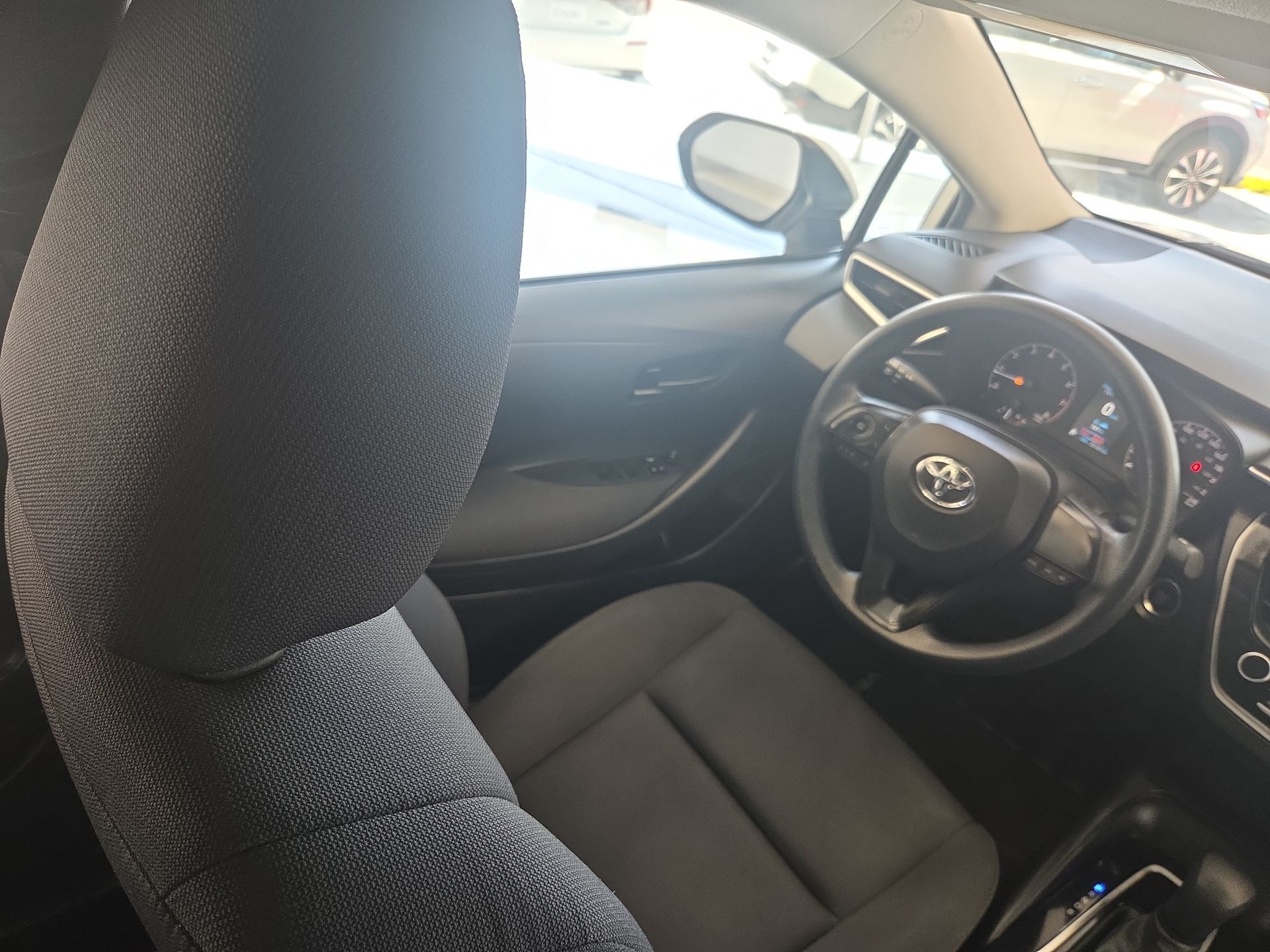 2023 Toyota Corolla 1.8 Base At
